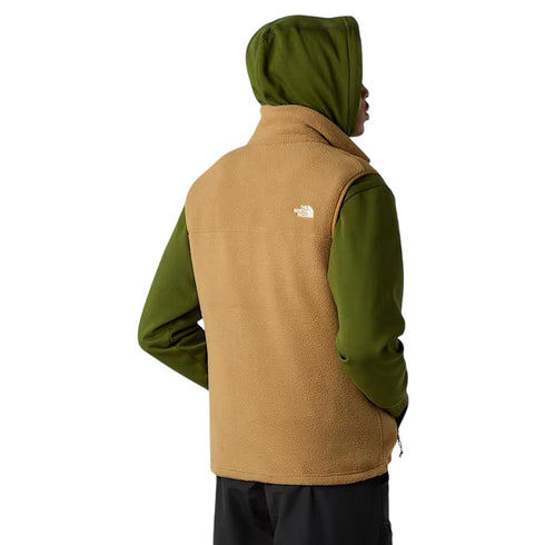 The North Face Gilet Gilet Uomo Yumiori in pile M - Francavilla Moda